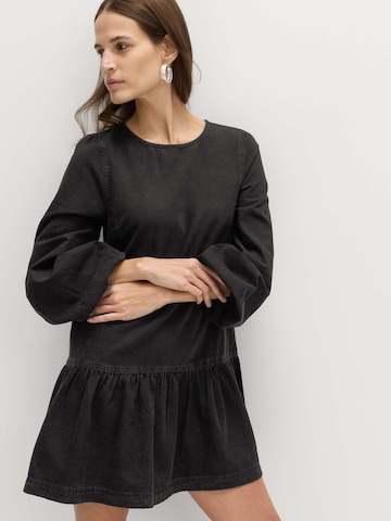 Marks & Spencer Jurk in Zwart: voorkant