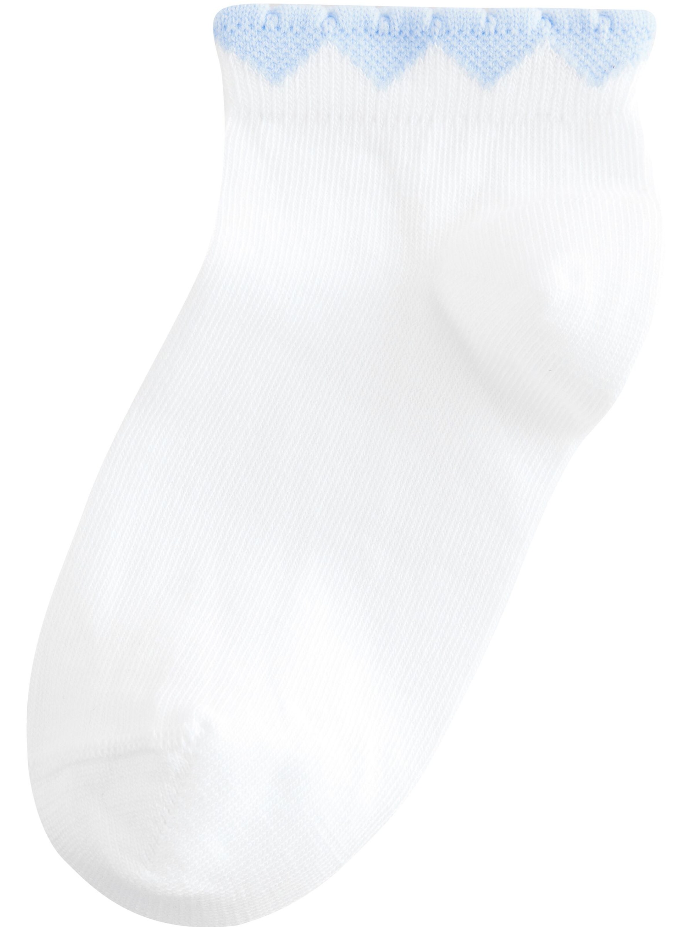 Next Socken in Weiß