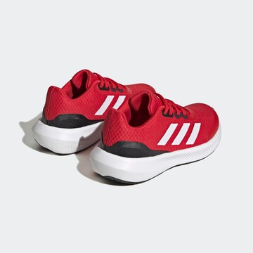 Chaussure de sport 'Runfalcon 3' ADIDAS SPORTSWEAR en rouge