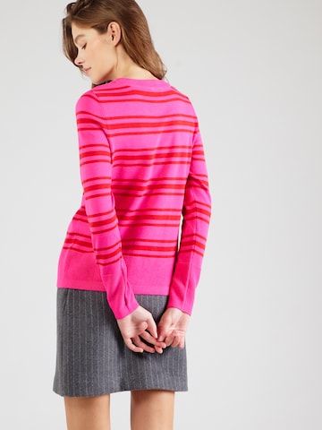 Pull-over ESPRIT en rose