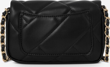 NOBO Tasche 'Quilted' in Schwarz