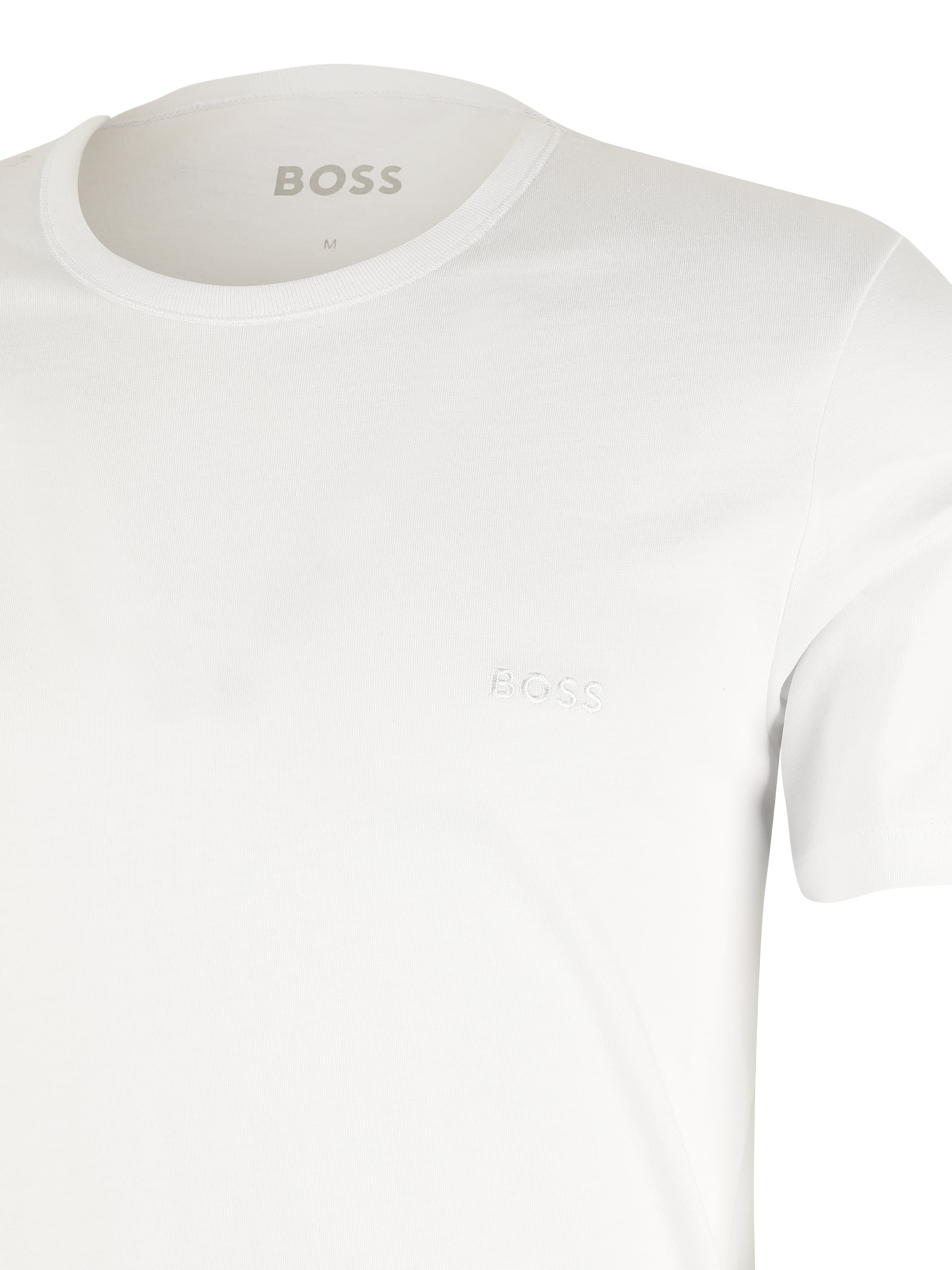 Coupe regular T-Shirt BOSS en gris