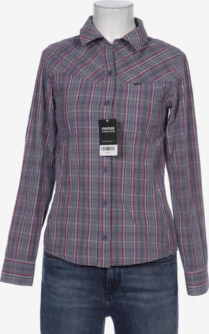 SALOMON Bluse XS in Grau: predná strana