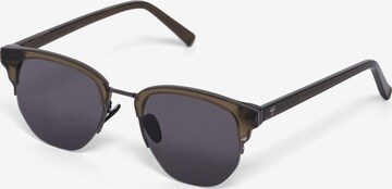 Hummel Sunglasses in Green