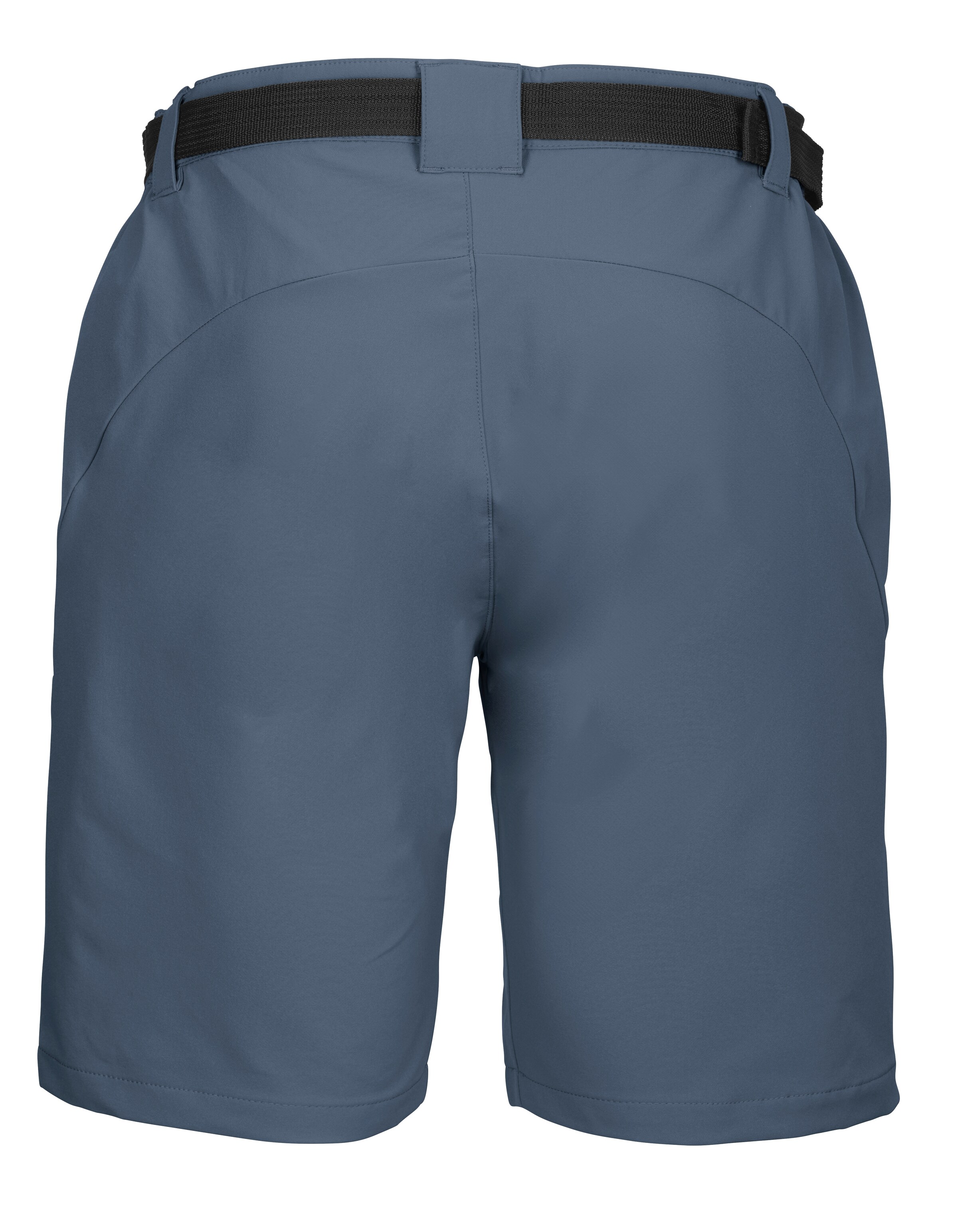 KILLTEC Regular Outdoor Pants in Blue