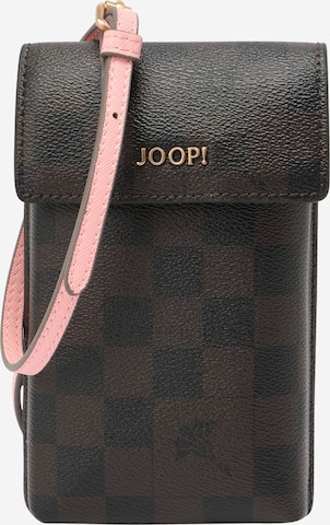 JOOP! Smartphone Case in Brown: front