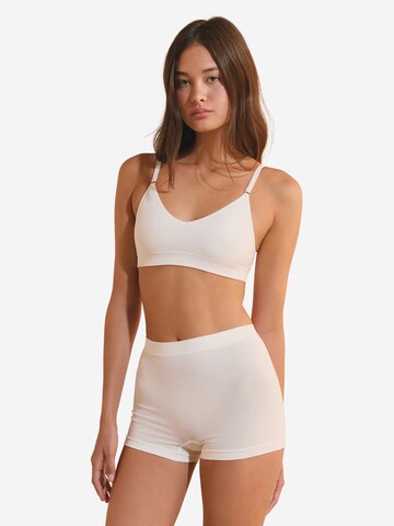 Bustino Reggiseno 'AMANDE' di ETAM in beige