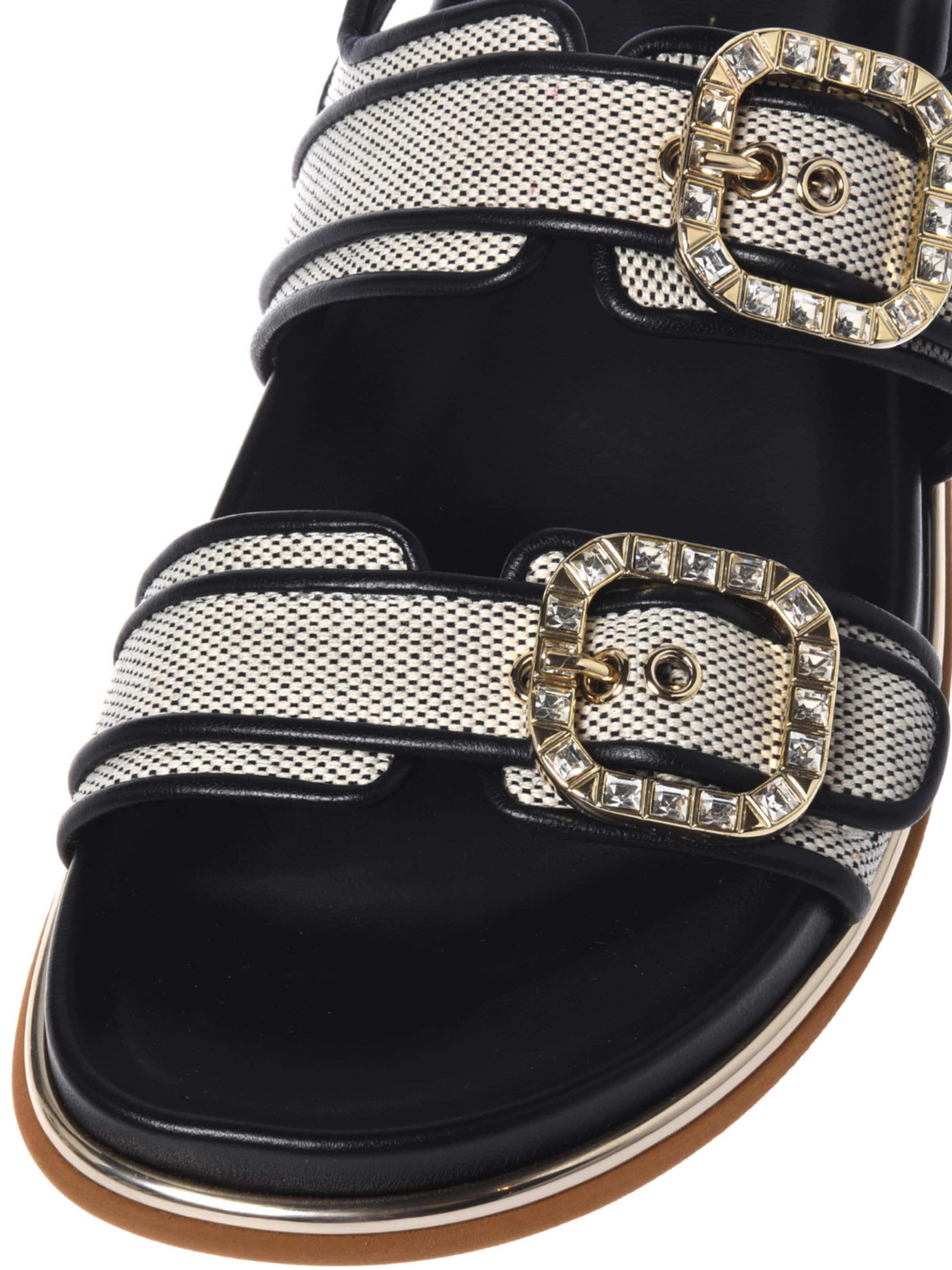 Mule BALDININI en beige