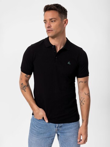 Daniel Hills - Camisa em preto: frente