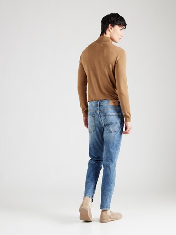 regular Jeans 'Mauro' di s.Oliver in blu