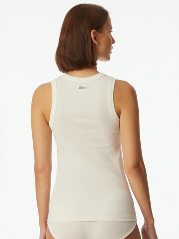 SCHIESSER Undershirt 'Paula' in White