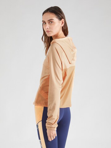 ROXY Sportsweatshirt 'PURE PURSUIT' in Orange