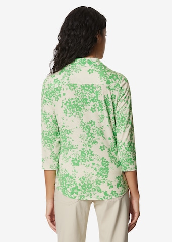 Marc O'Polo Blouse in Green