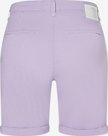MAC Chino Pants in Purple