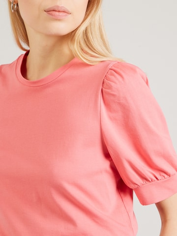 Aware Shirt 'VMKERRY' in Roze