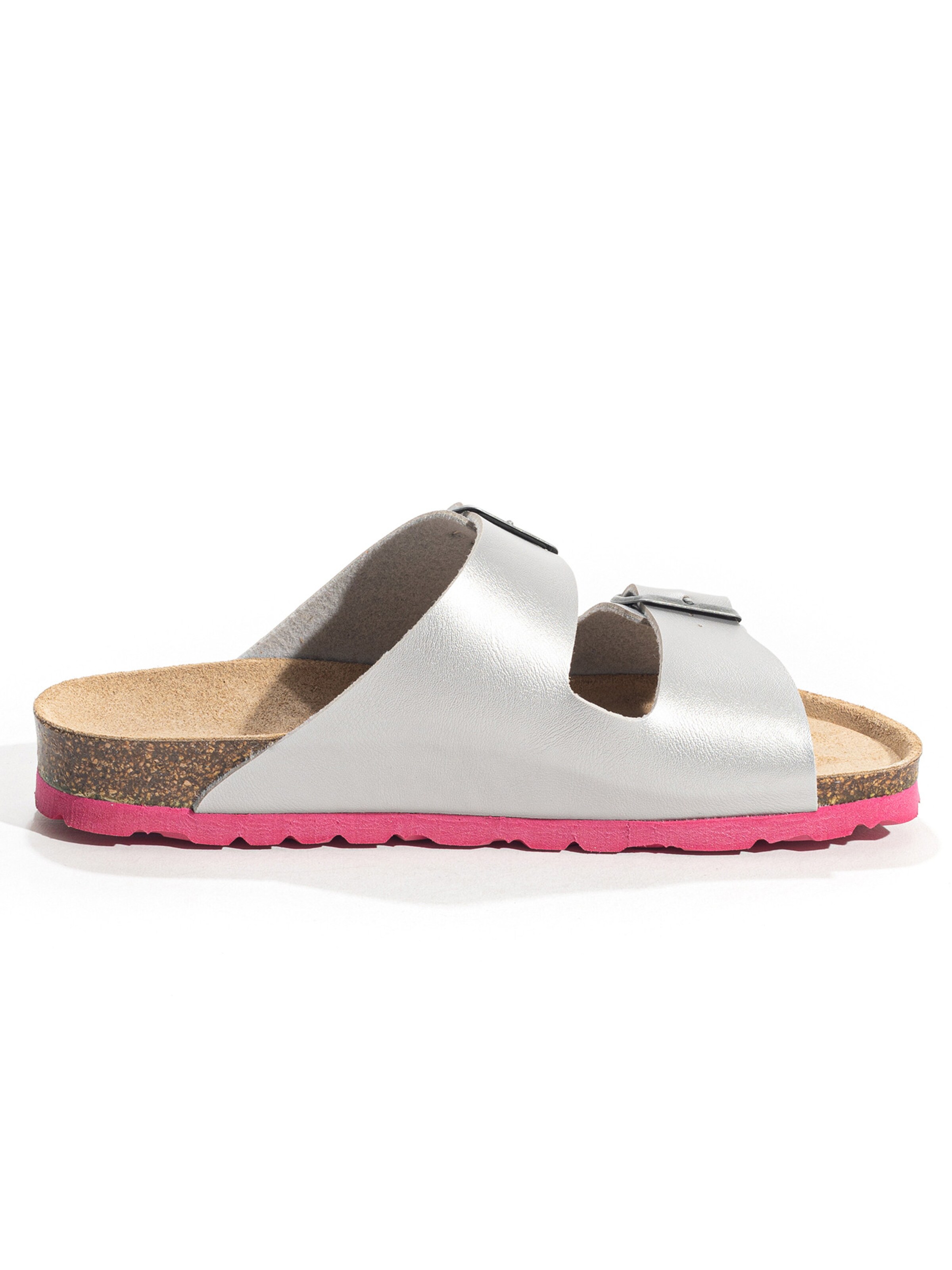 Bayton Тапки 'Atlas' в Серебристый