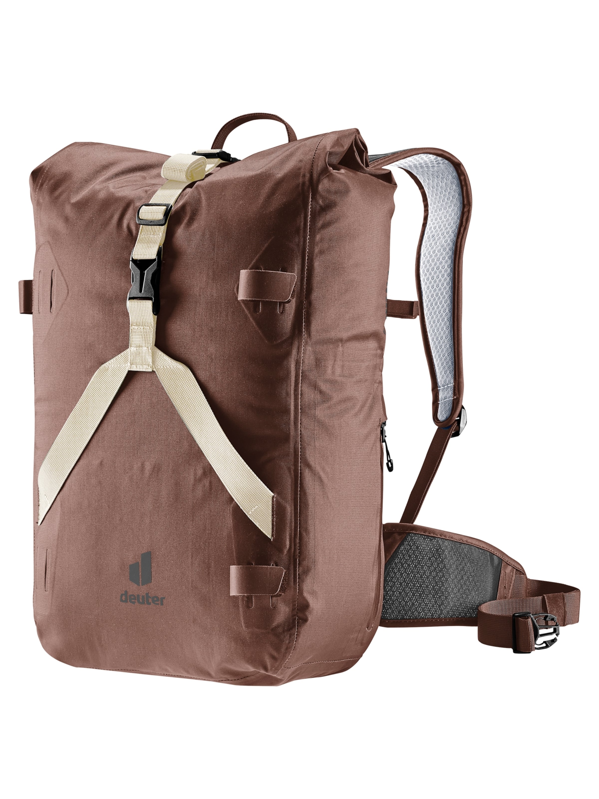 Sac à dos de sport 'Amager 25+5' DEUTER en marron