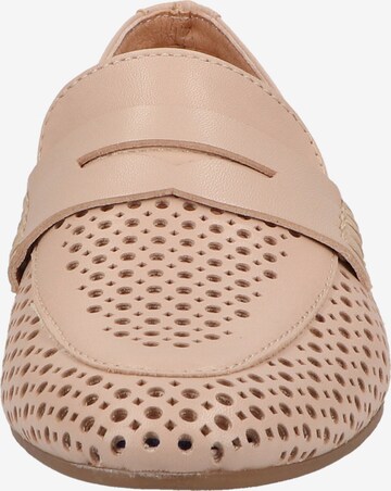 SCAPA Slipper in Beige