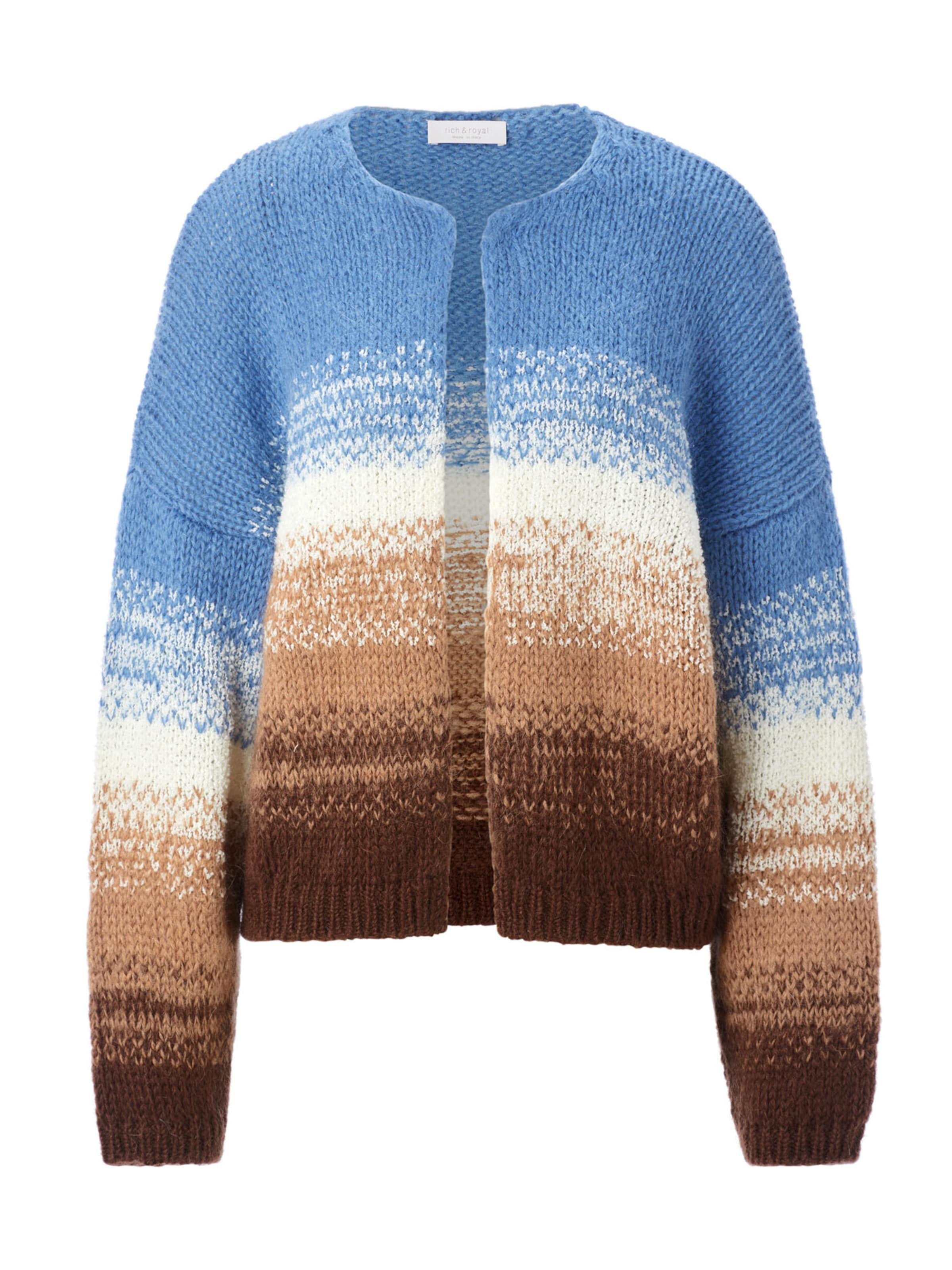 ruda Rich &amp; Royal Kardiganas: priekis