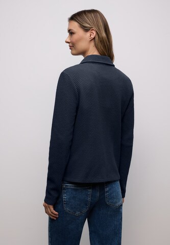 STREET ONE Blazer in Blue