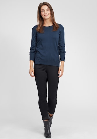 Oxmo Pullover 'Winova' in Blau