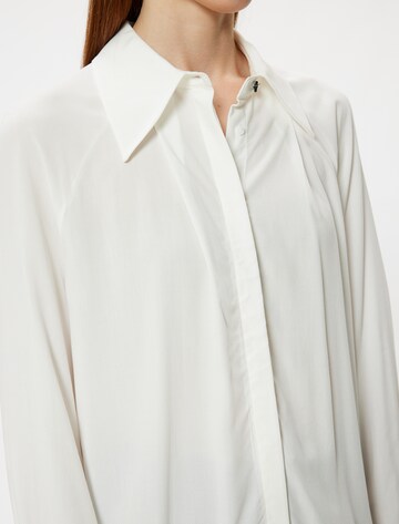 Koton Blouse in White