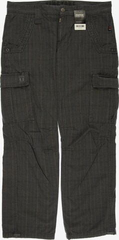 TIMEZONE Pants in 34 in Grey: front