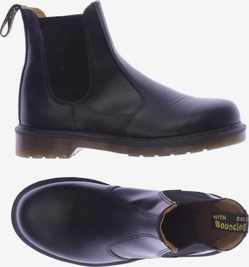 Dr. Martens Stiefelette 37 in Schwarz: predná strana