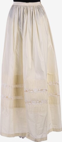 Rochas Skirt in XXS in White: front