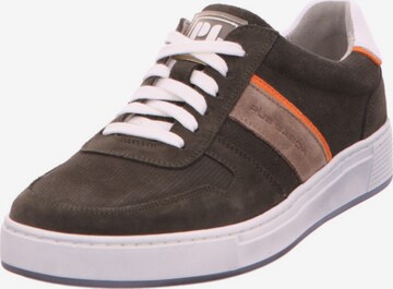 GABOR Sneakers laag in Groen: voorkant