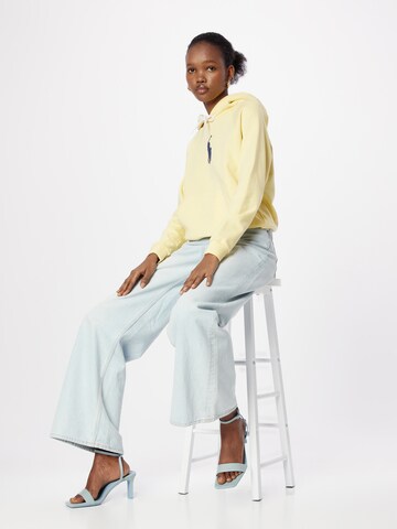 Sweat-shirt Polo Ralph Lauren en jaune