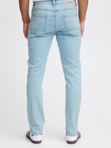 BLEND Úzky strih Džínsy 'Jet' - Modrá