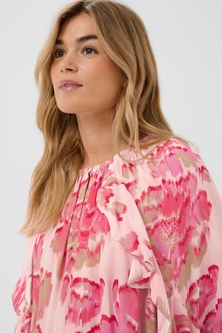 Chemisier 'PollyanaSZ' SAINT TROPEZ en rose