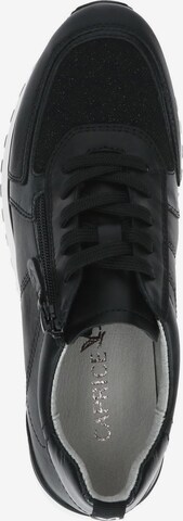 CAPRICE Sneaker in Schwarz