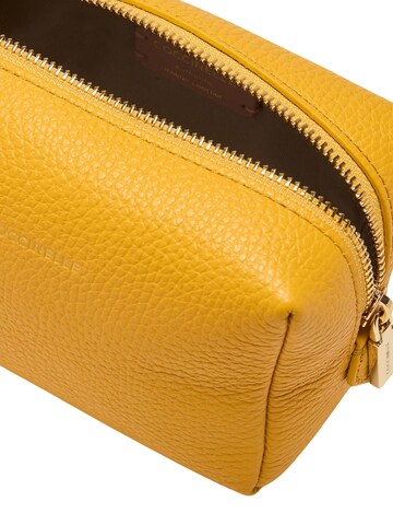 Nécessaire 'COCCINELLE TROUSSE' di Coccinelle in giallo