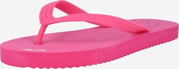 FLIP*FLOP T-Bar Sandals 'Original' in Pink: front