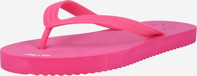 FLIP*FLOP Сандали с разделител за пръстите 'Original' в розово, Преглед на продукта