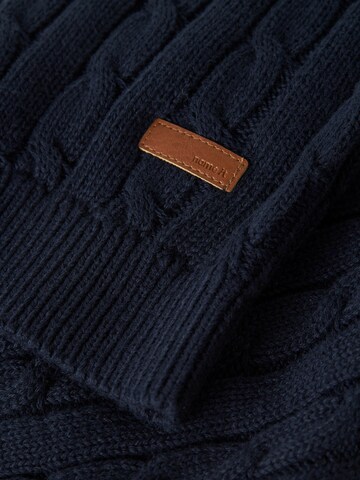 Giacchetta 'NMMRAFFAT' di NAME IT in blu