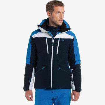 Schöffel Sportjacke in Blau: predná strana