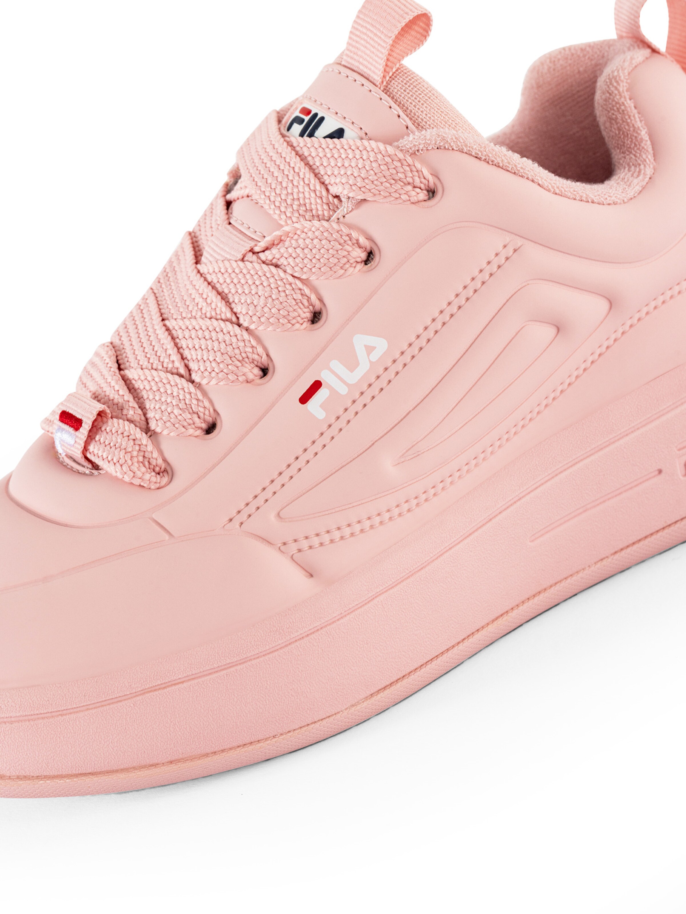 FILA Σνίκερ χαμηλό 'Superbubble' σε ροζ
