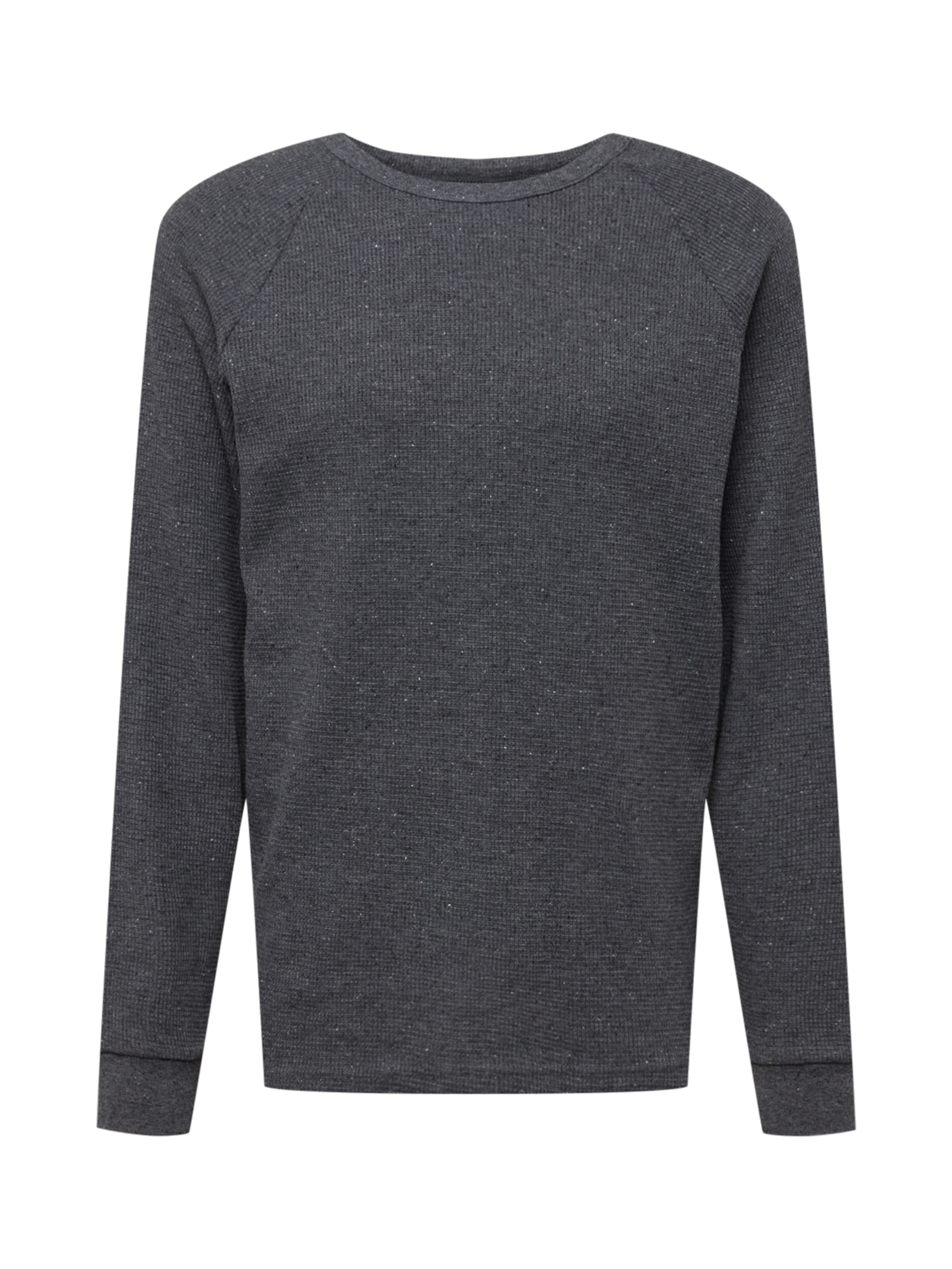 Männer Sweat Only & Sons Sweatshirt 'Boaz' in Dunkelgrau - GK02622 Männer Sweat Only & Sons Sweatshirt 'Boaz' in Dunkelgrau - GK02622