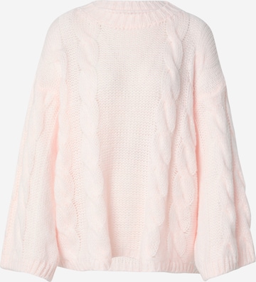 Pullover 'Lyza' di Noella in rosa: frontale