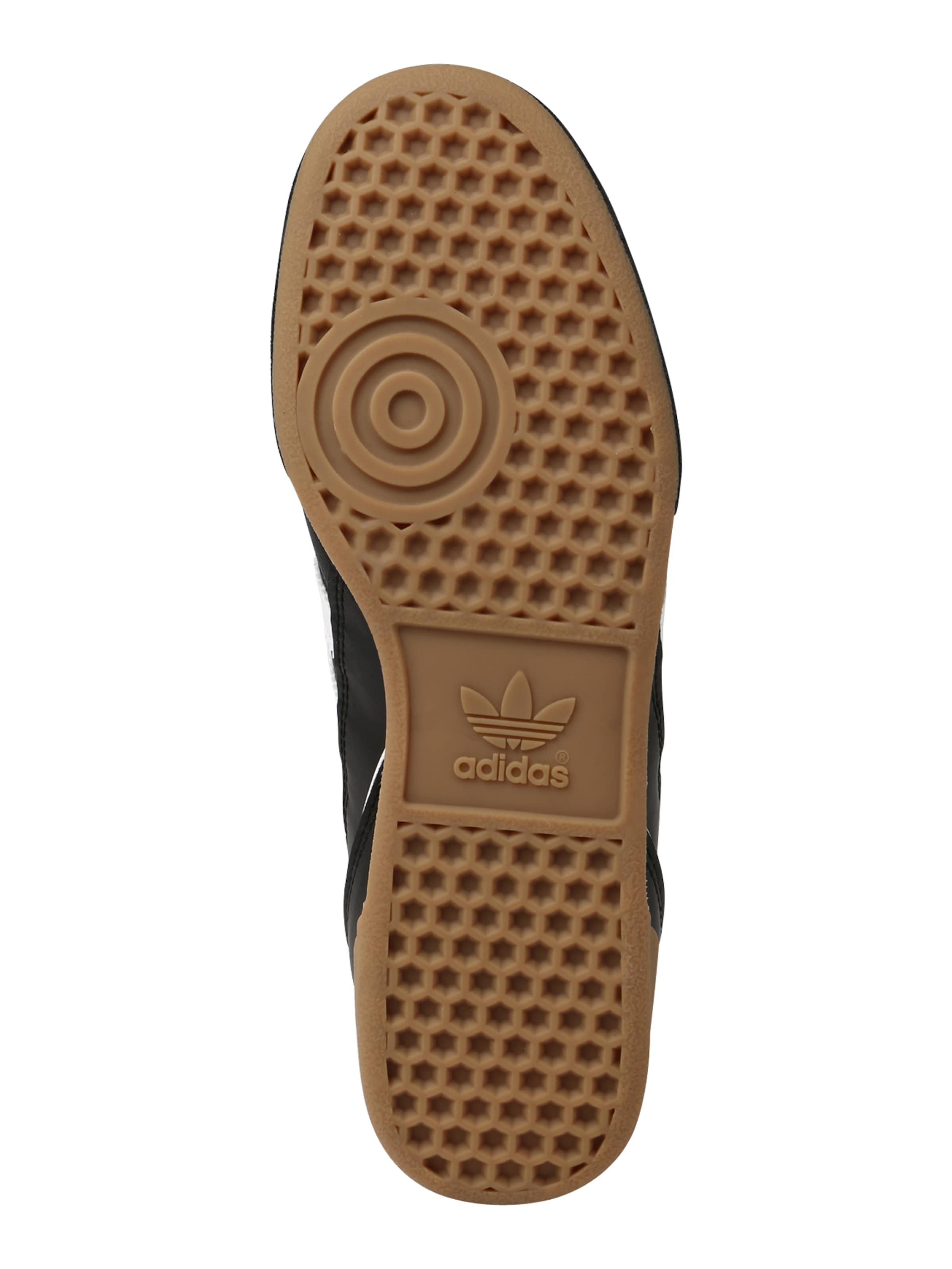 ADIDAS ORIGINALS Sneake 'Kaiser 5 Goal ' in Schwarz