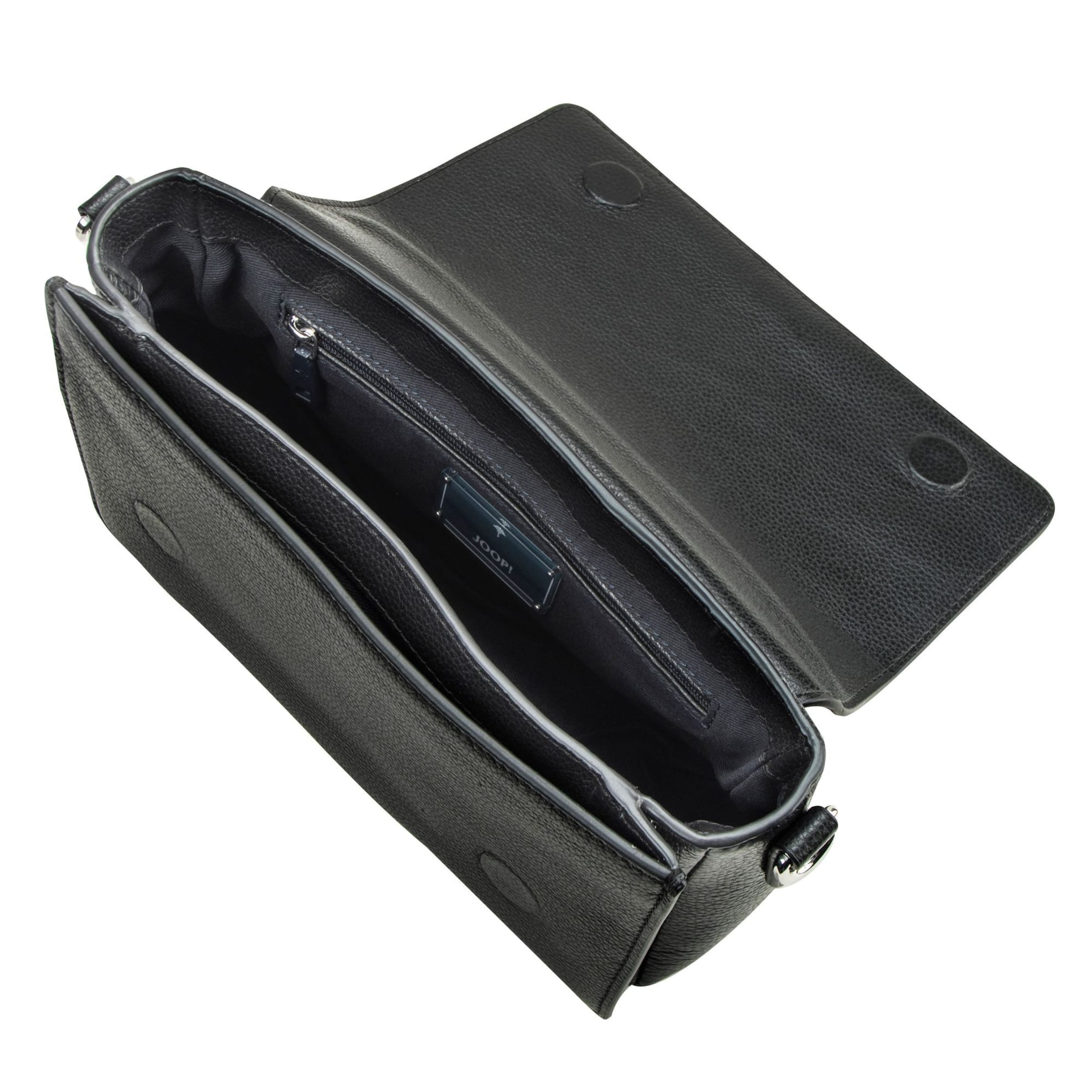 JOOP! Schoudertas 'Vivace Elissa' in Zwart