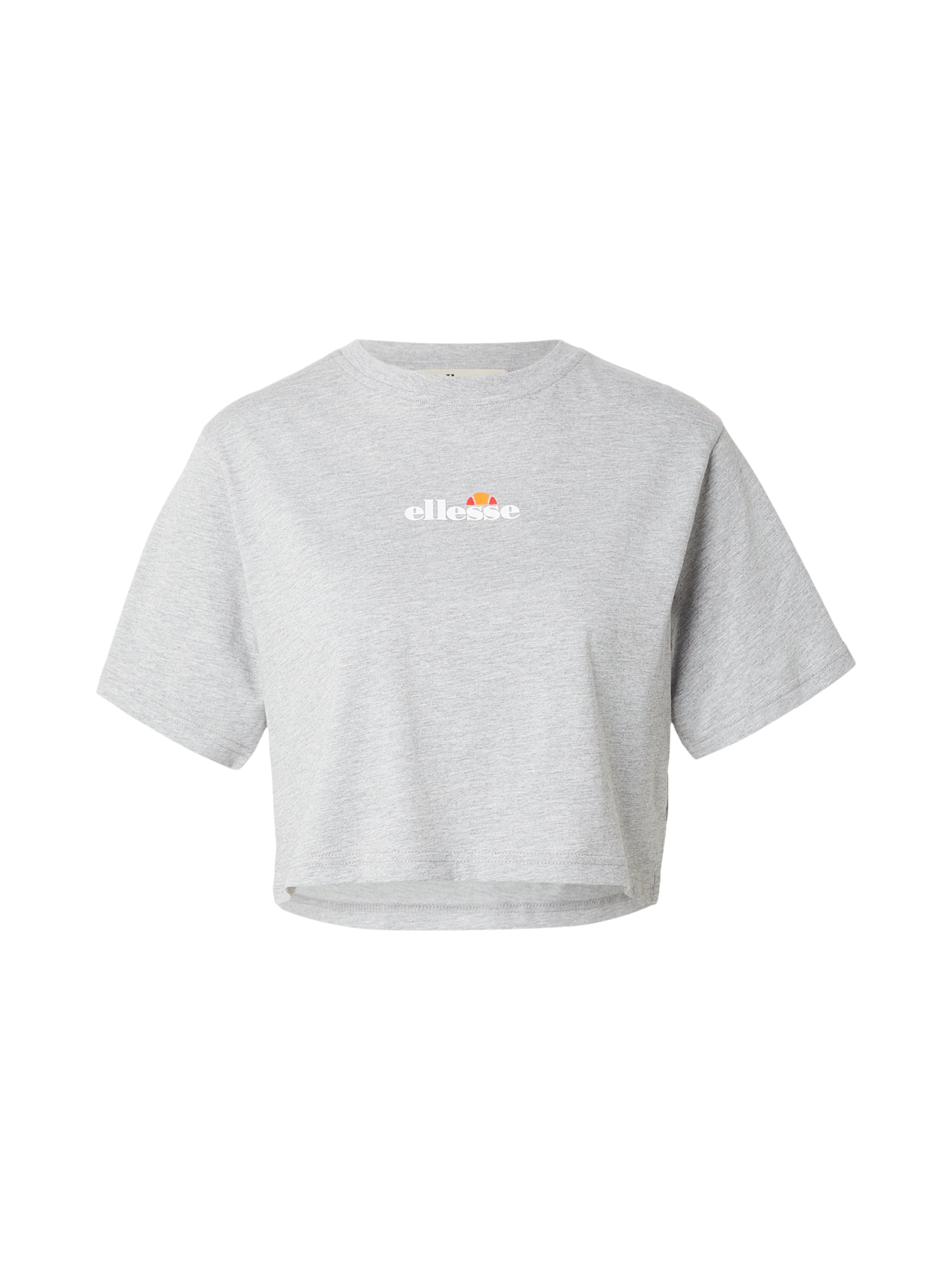 ELLESSE Shirts 'Silinto 2' i grå: forside