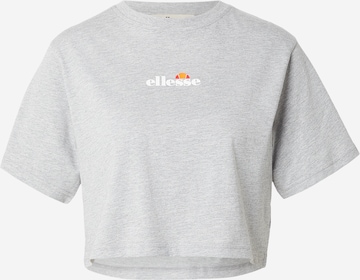 ELLESSE Shirts 'Silinto 2' i grå: forside