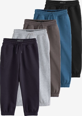 mėlyna Next Siaurėjantis Kelnės: priekis