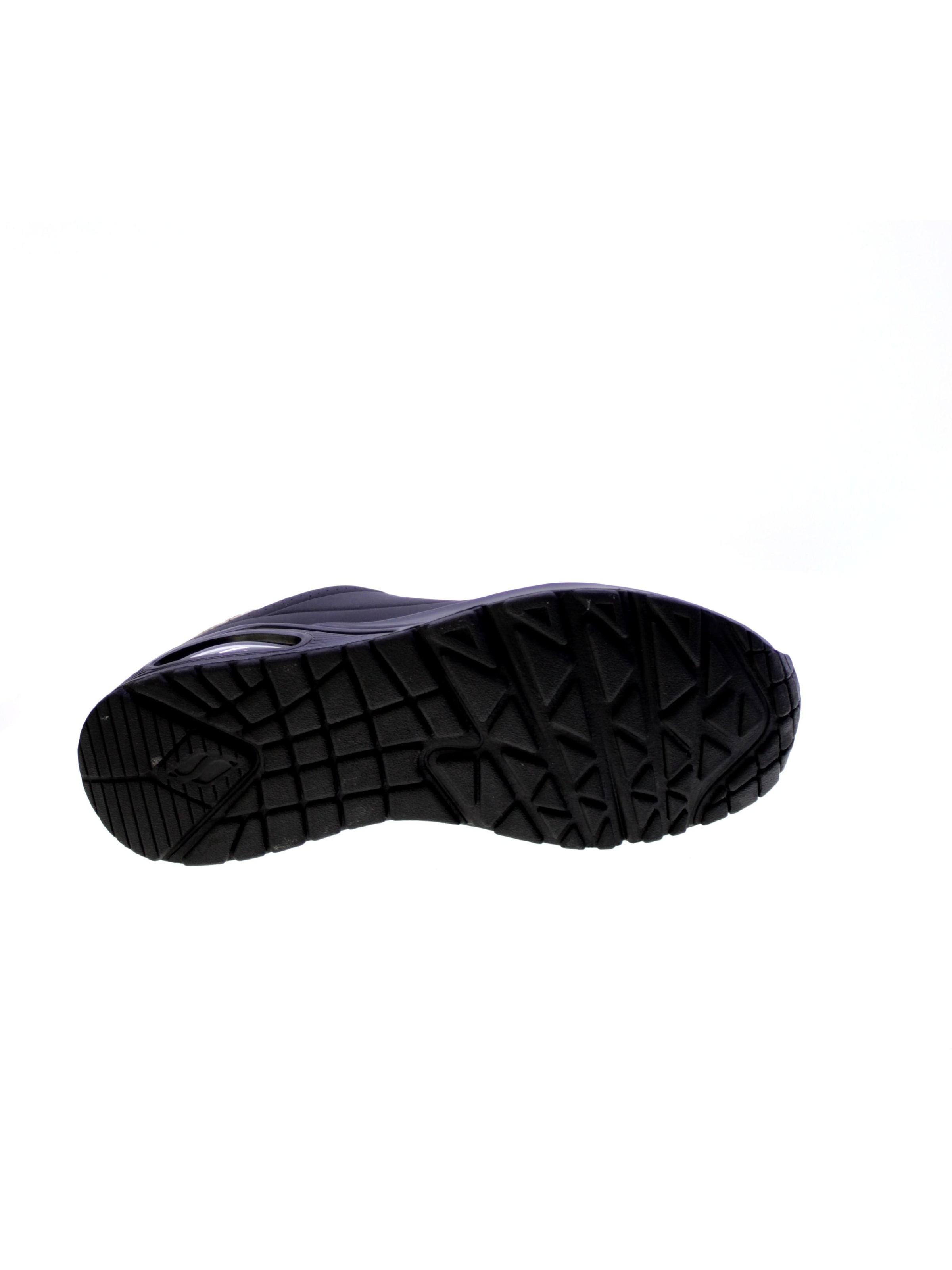 Scarpa sportiva di SKECHERS in nero