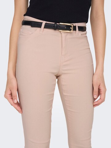 JDY - Skinny Pantalón en rosa