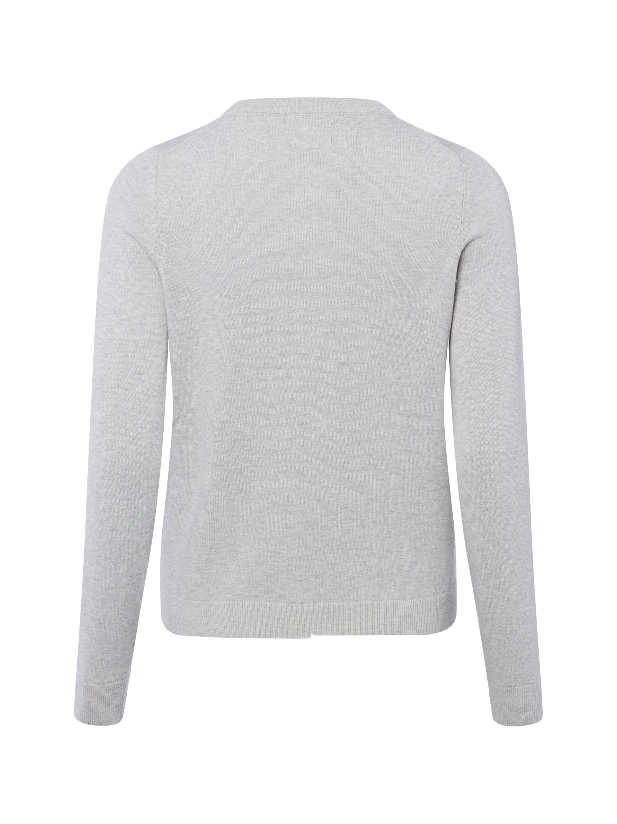 Brookshire Strickjacke in Grau